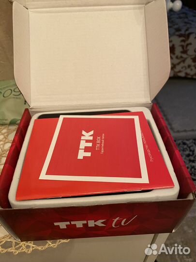 Антенна ТТК