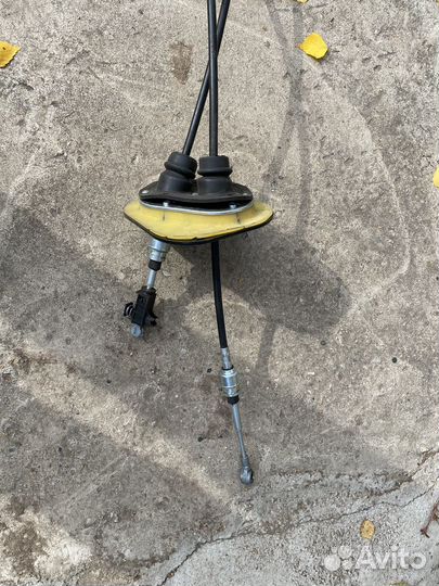 Трос коробки передач,на фиат дукато 244 кузов