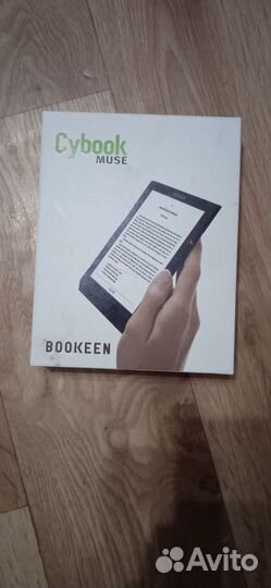 Электронная книга bookeen
