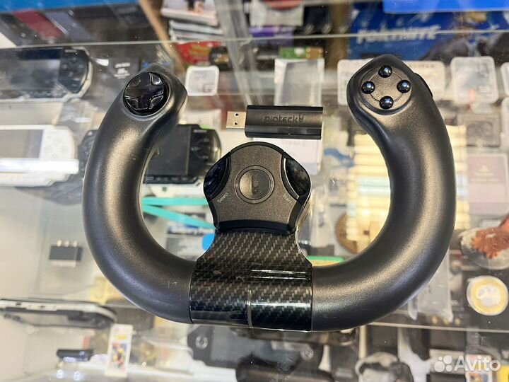 Руль беспроводной для PS 3