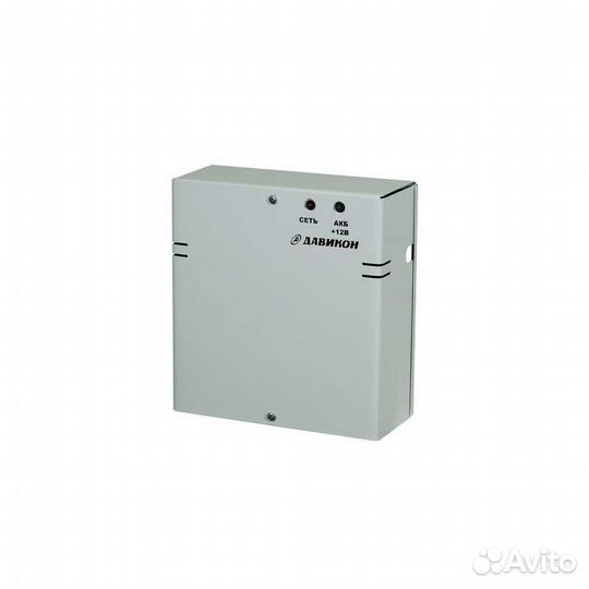 Бесперебойный блок питания Давикон ивэпр-1220