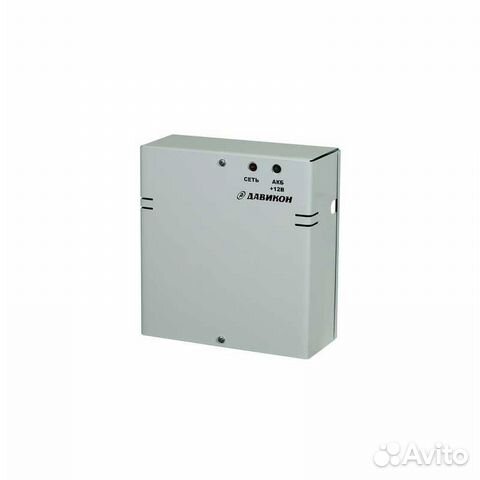 Бесперебойный блок питания Давикон ивэпр-1220