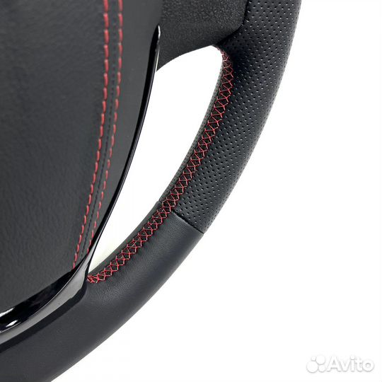 Руль приора 2 адаптивный ваз 2114 2110 2107