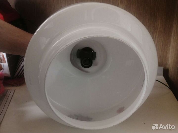 Светильник подвесной СССР