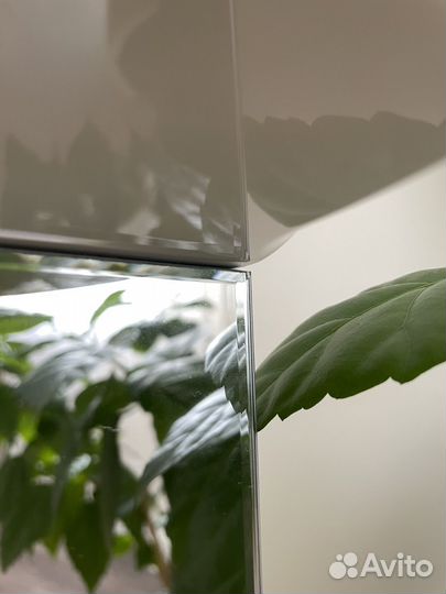 Зеркало шкаф в ванную