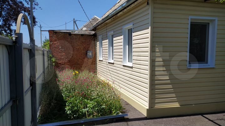 Дом 74,9 м² на участке 6 сот.