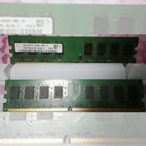 Оперативная память ddr2