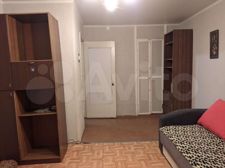 1-к. квартира, 30 м², 5/5 эт.