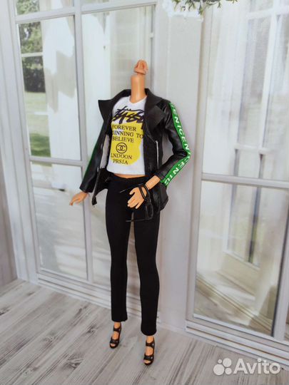 Комплект одежды для куклы барби Barbie