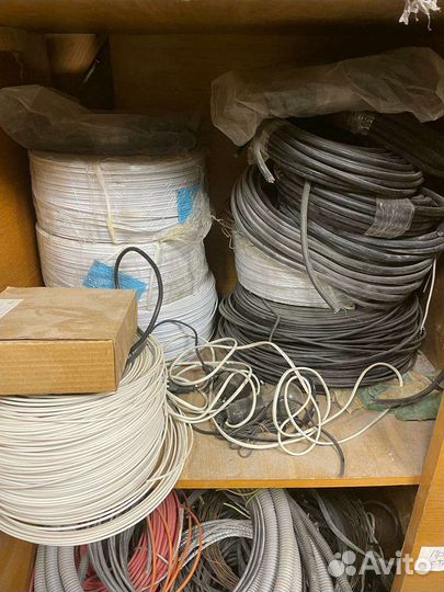 Кабель внешний FTP 25 пар (ксвппэ 25*2*0,52)