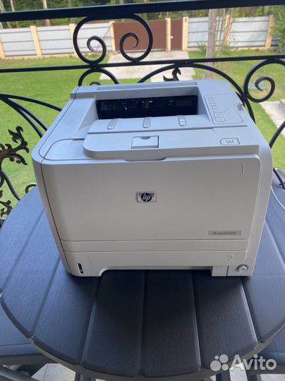 Принтер лазерный HP LaserJet P2035,офисный,ч/б, A4
