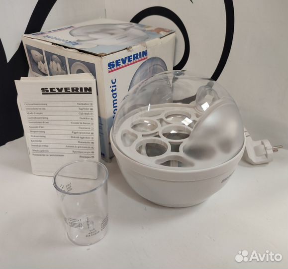 Яйцеварка Severin EK 3050