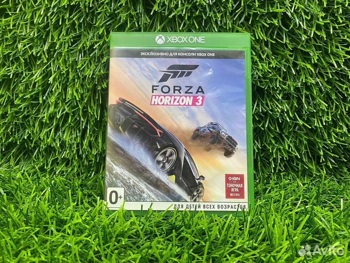 Forza Horizon 3 Для Xbox ONE