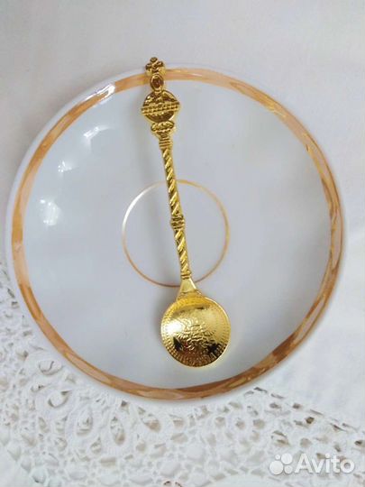 Ложка чайная сувенирная 