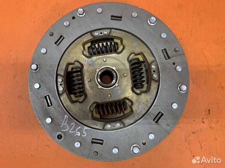 Маховик Toyota Highlander XU20 3.3 2007