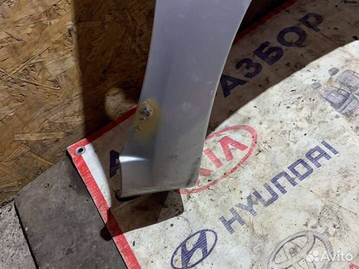 Переднее правое крыло LADA Granta