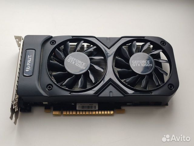 Palit geforce 1050 ti dual oc. Palit geforce 1050 ti dual oc