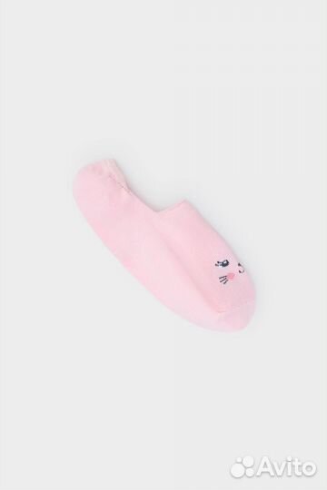 Носки подследники для девочки Crockid К 9653 (18)