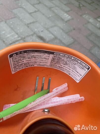 Трехколесный велосипед compo