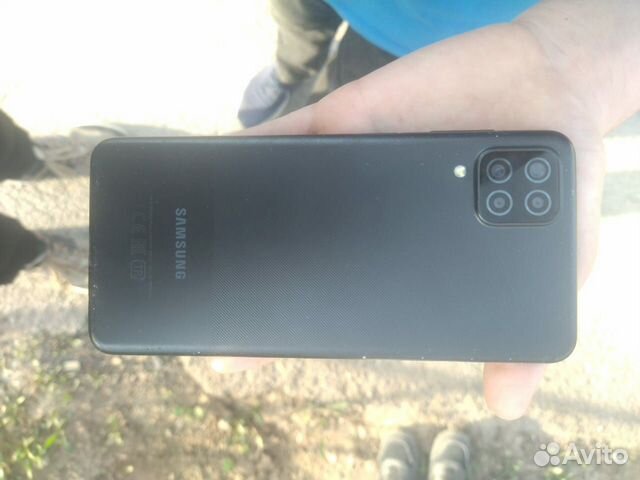 Samsung Galaxy A12, 4/64 ГБ объявление продам
