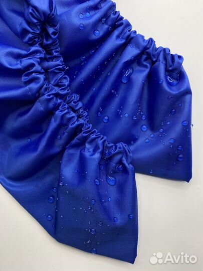 Бахилы многоразовые nesu 50 пар