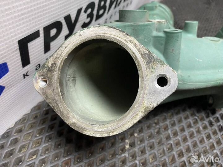 Патрубок охлаждения Volvo FH4 21973356