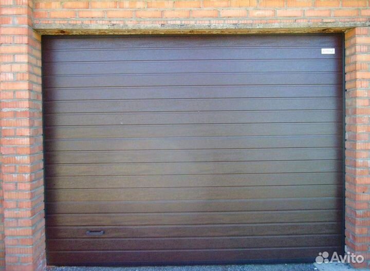 Автоматические ворота с доставкой без посредников