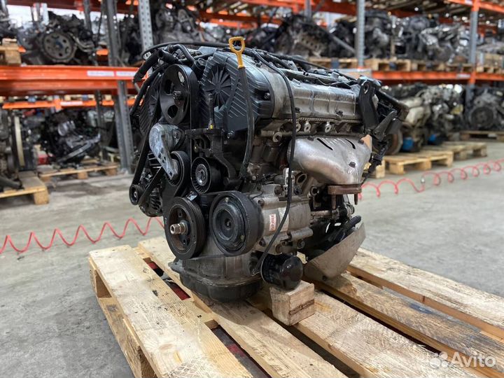 Двигатель G6BV на Hyundai Grandeur