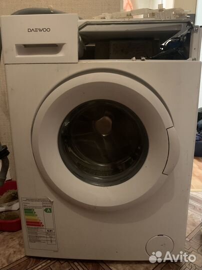 Стиральная машина