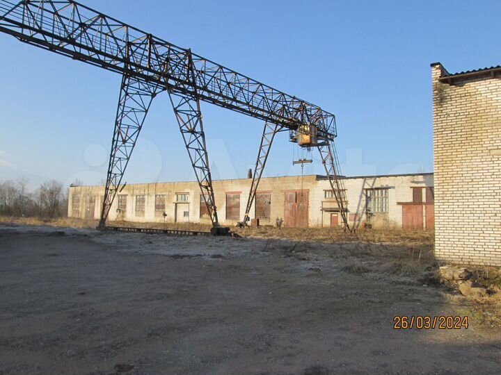 Производство, 2734 м²