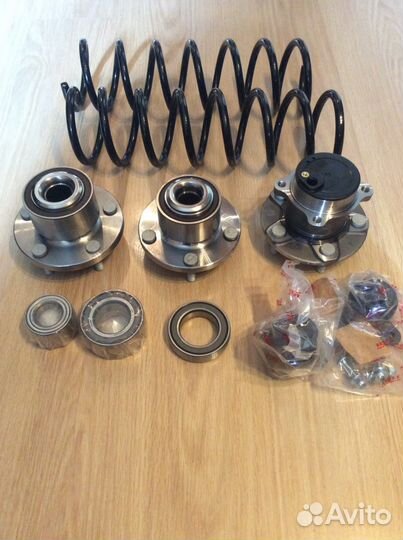 Подвеска на Ford, Volvo, Mazda