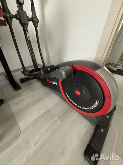 Эллиптический тренажер Cardio Power E200