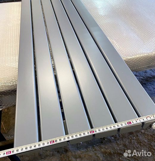 Трубчатый радиатор отопления Caldo