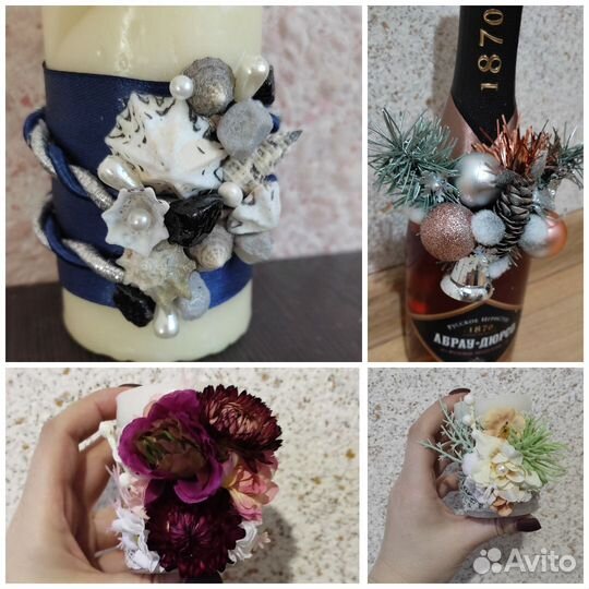 Поделки в детский сад/школу