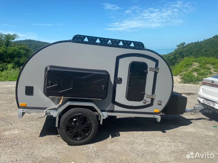 Прицеп-дача Свобода Кемпер Оптима, 2023