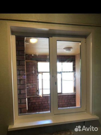 Остекление балконов и лоджий под ключ