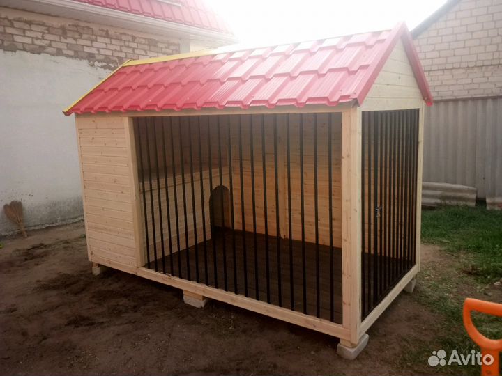 Вольеры для животных