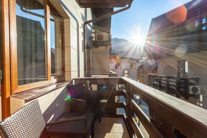 Квартира-студия, 30 м², 3/4 эт.