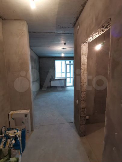 Квартира-студия, 28,6 м², 6/14 эт.