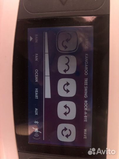 Электронные качели 4moms MamaRoo 3.0 (model 1026)