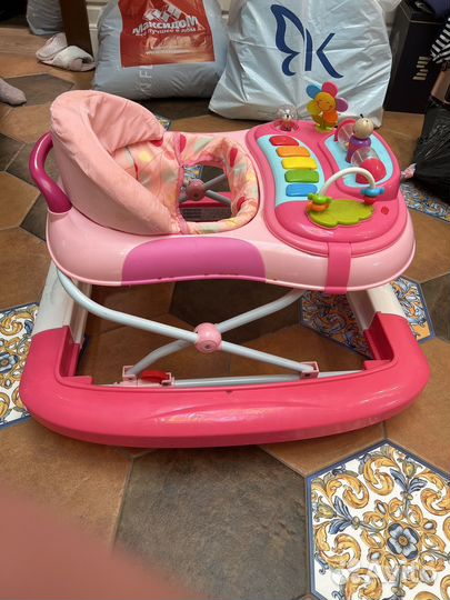 Ходунки детские бу