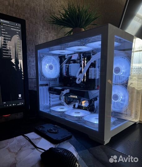 Игровой пк i5 12400f rtx 3070ti