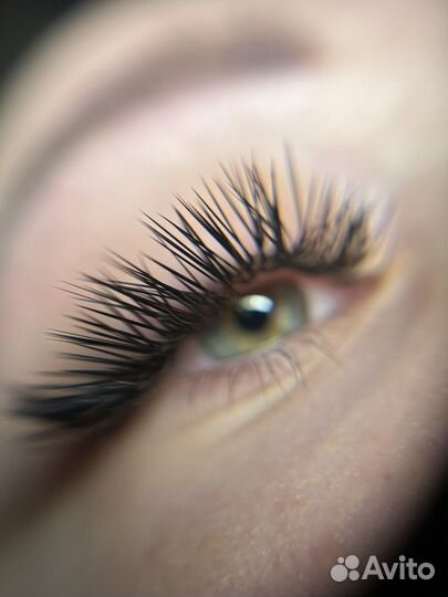 Наращивание, ламинирование, массаж