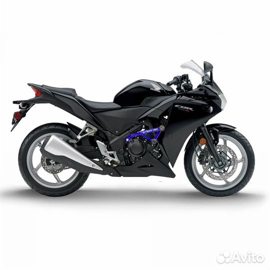 Защита Дуги Клетка honda CBR250R
