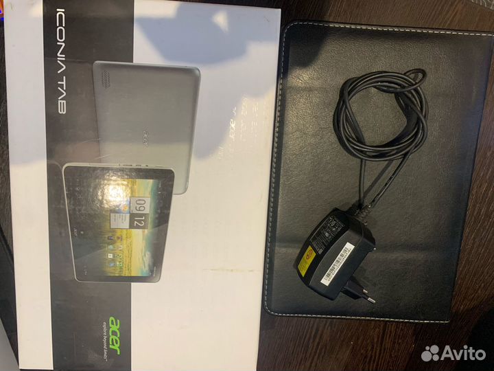 Компьютер планшетный Acer Iconia Tab A211 16Gb
