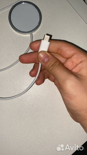 Беспроводная зарядка для iPhone