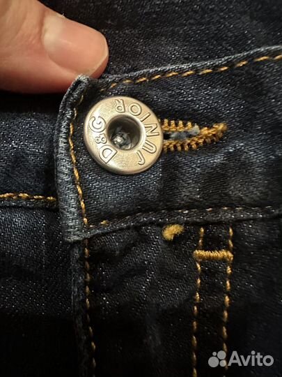 Джинсы детские DG Junior