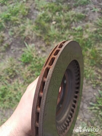 Диски тормозные ваз гранта, приора и т. д