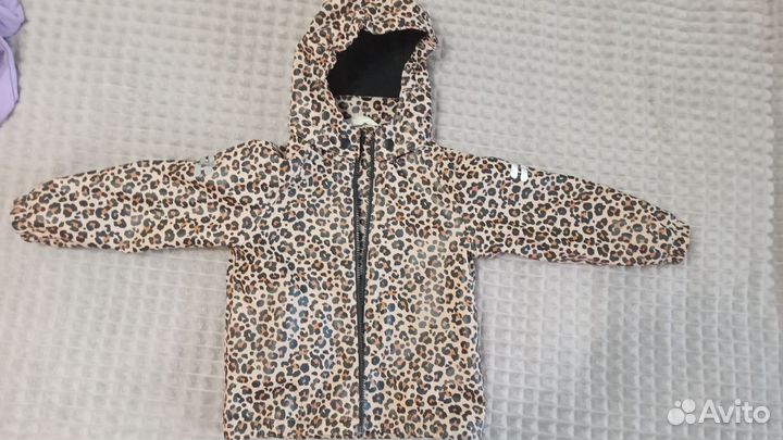 Куртка демисезонная