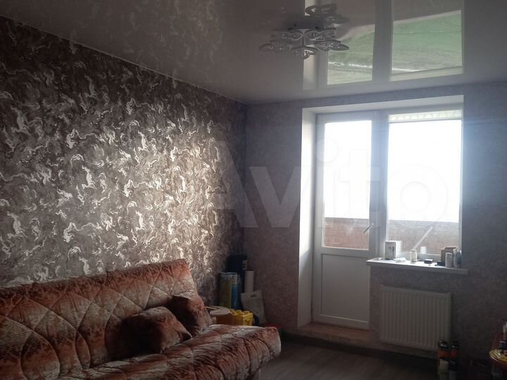 2-к. квартира, 48,8 м², 23/25 эт.